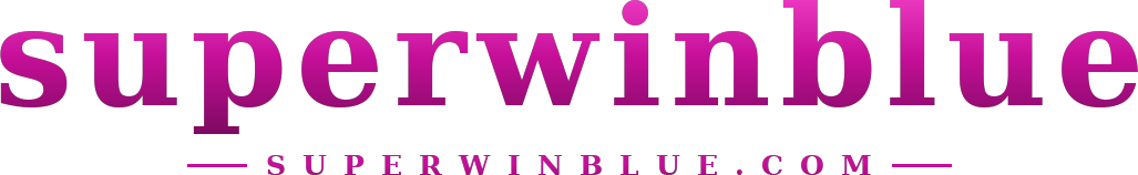 superwinblue logo